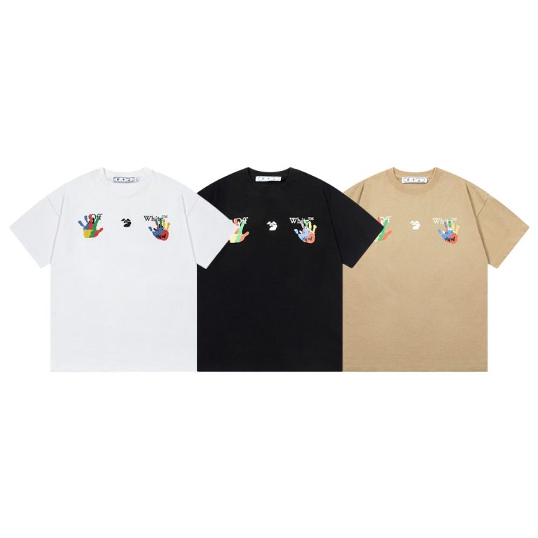 Camiseta Off-White WK7ULS (3COLORES)