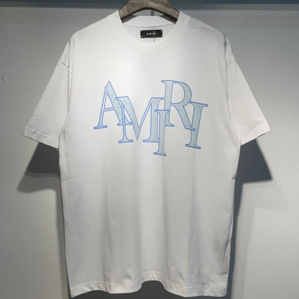 Camiseta Amiri 1WFMNZ (2COLORES)