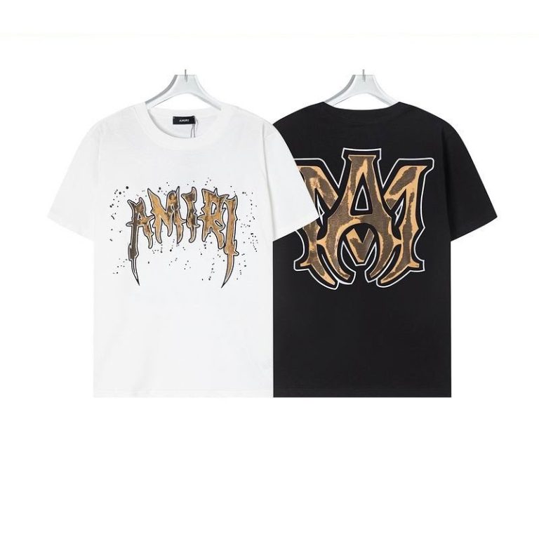 Camiseta Amiri 2NZQUF (2COLORES)