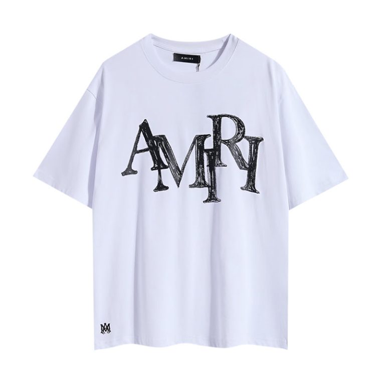 Camiseta Amiri 5SVCAN (2COLORES)