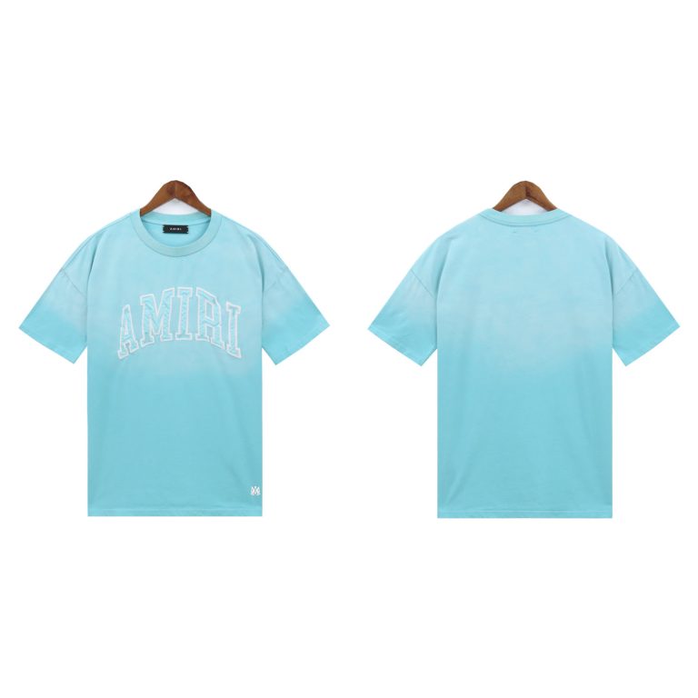 Camiseta Amiri 6XDRRZ (4COLORES)