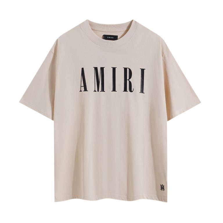 Camiseta Amiri 7SVCAN (2COLORES)