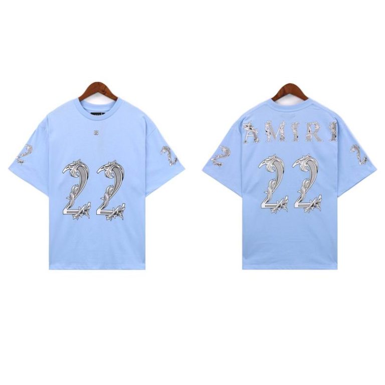 Camiseta Amiri 7UDLRN