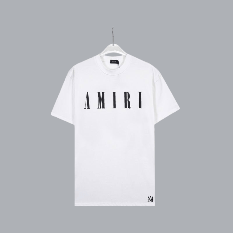 Camiseta Amiri 8KDULS (2COLORES)