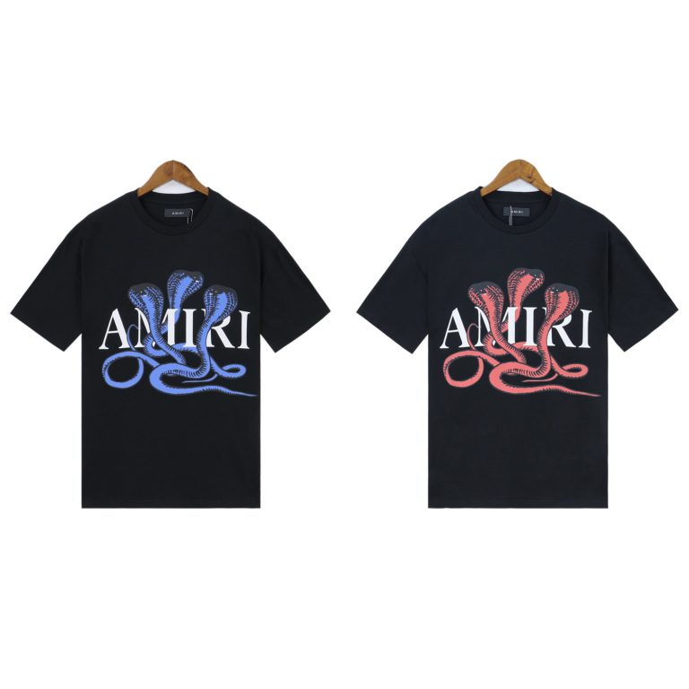 Camiseta Amiri DSC1DM (2COLORES)