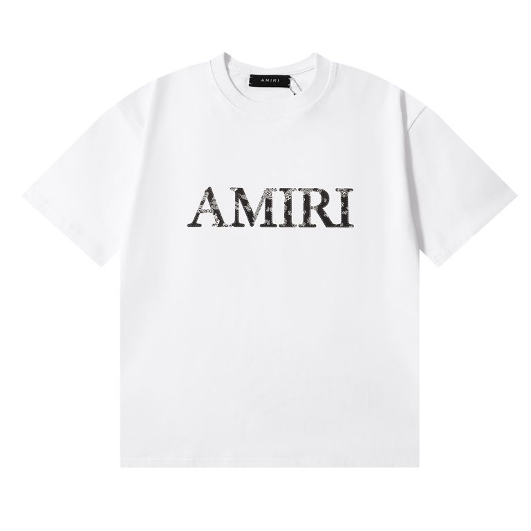 Camiseta Amiri KB1ZKZ (2COLORES)