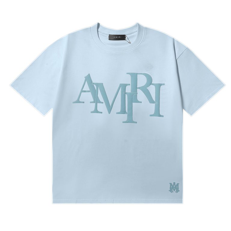 Camiseta Amiri KWF7NZ (3COLORES)
