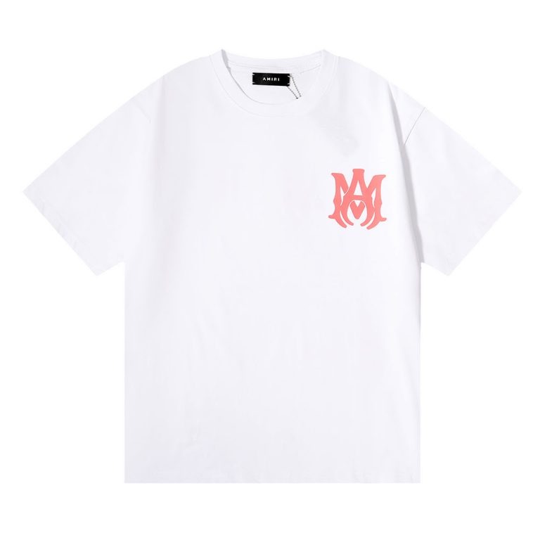 Camiseta Amiri KWFM2Z (2COLORES)