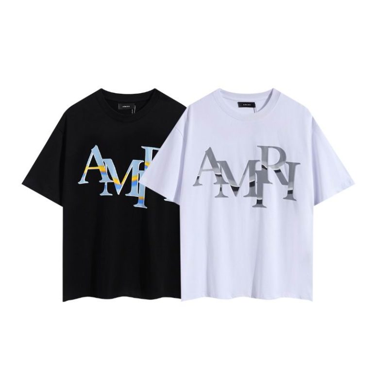 Camiseta Amiri LCCU7G (2COLORES)