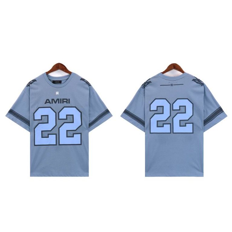 Camiseta Amiri NJCF3Z (5COLORES)