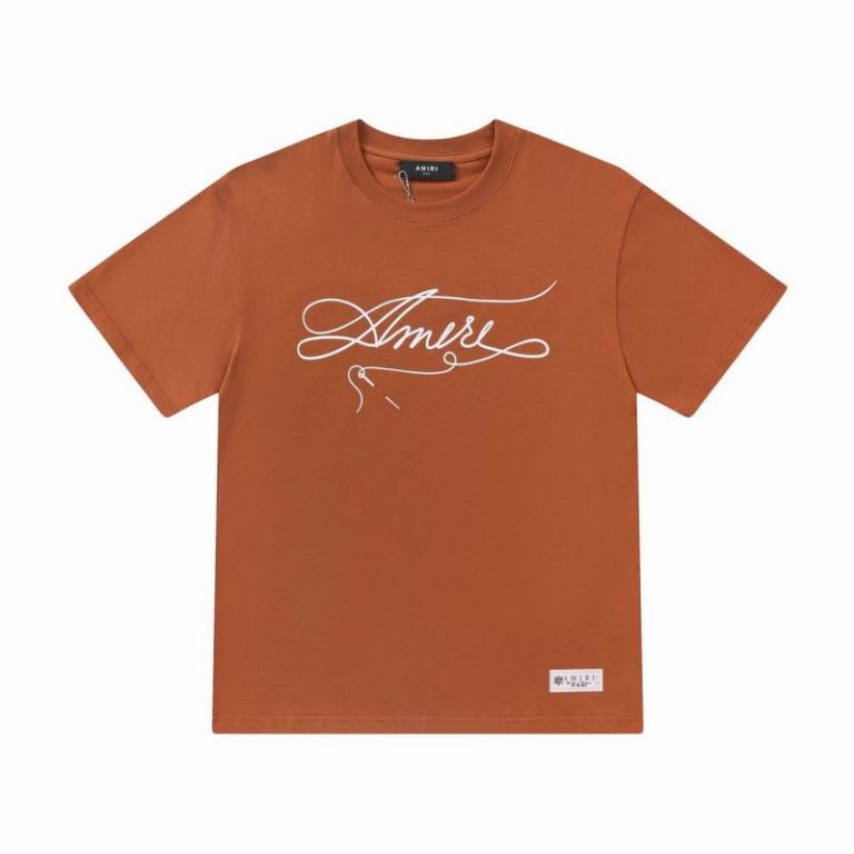 Camiseta Amiri PGZH8K (3COLORES)