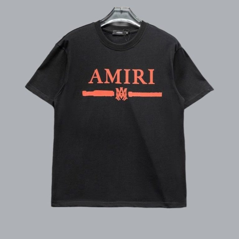 Camiseta Amiri SRM8MJ (2COLORES)