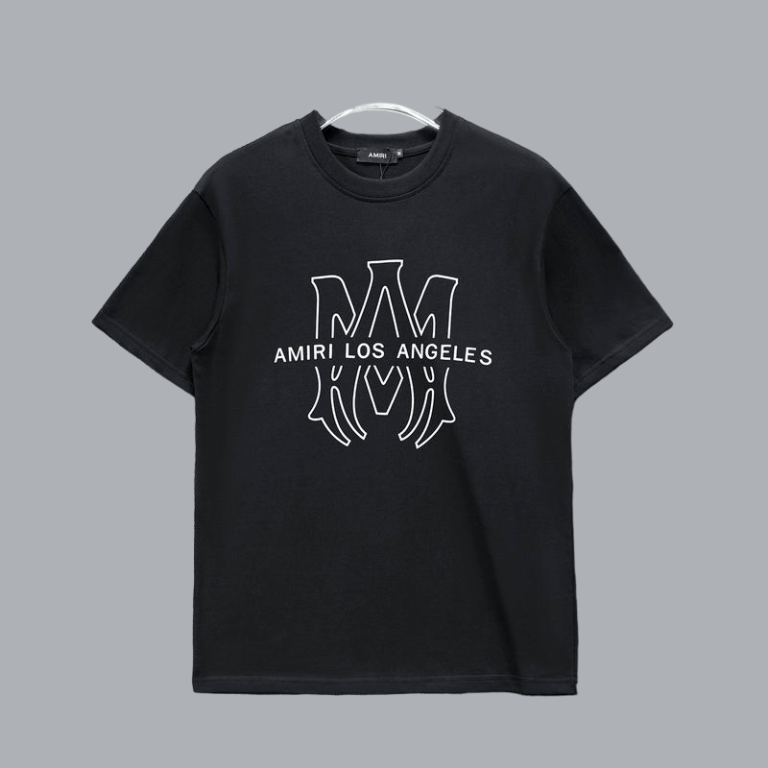 Camiseta Amiri V2ZEDQ (2COLORES)