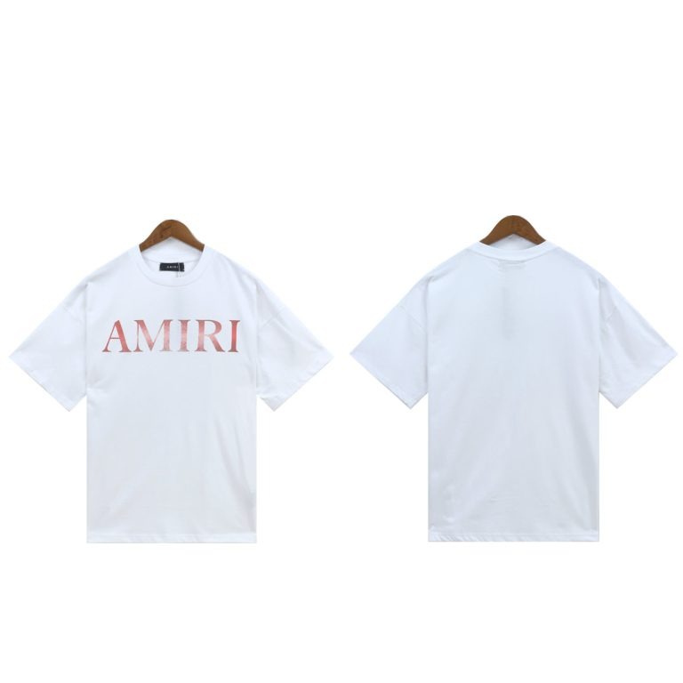 Camiseta Amiri WFBUS8 (2COLORES)