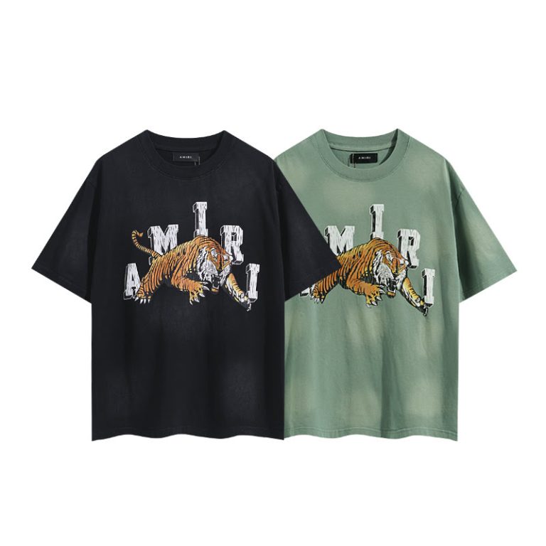 Camiseta Amiri X2VCAN (2COLORES)