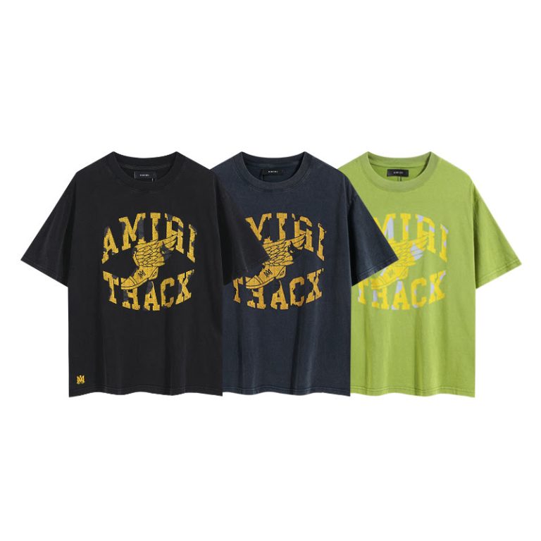 Camiseta Amiri X3VCAN (3COLORES)