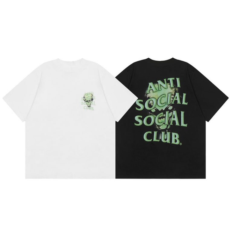 Camiseta Antisocial Club 4FAFLA (2COLORES)