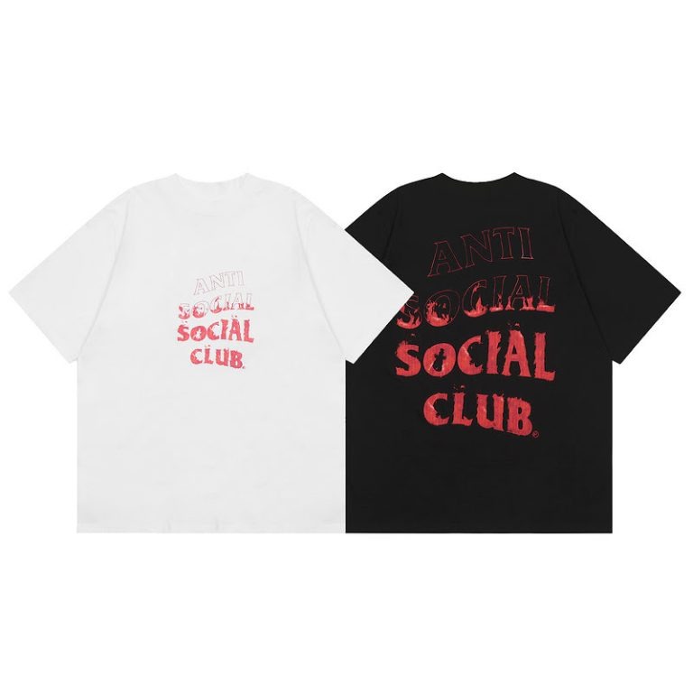 Camiseta Antisocial Club 6FAFLA (2COLORES)