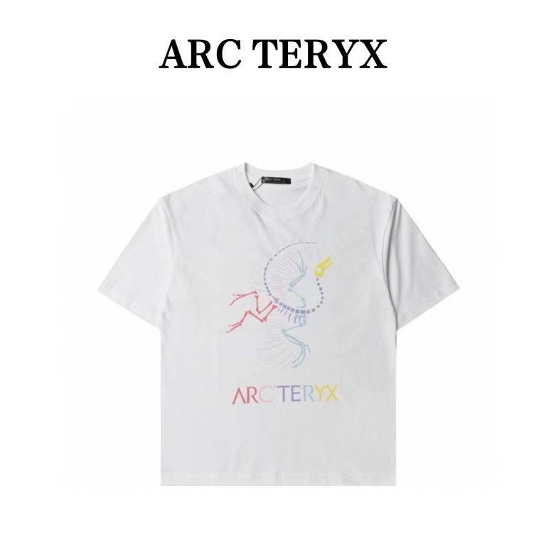 Camiseta Arcteryx PDP9FC (2COLORES)