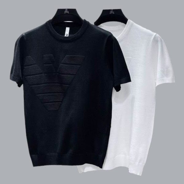 Camiseta Armani 8JPKLH (2COLORES)