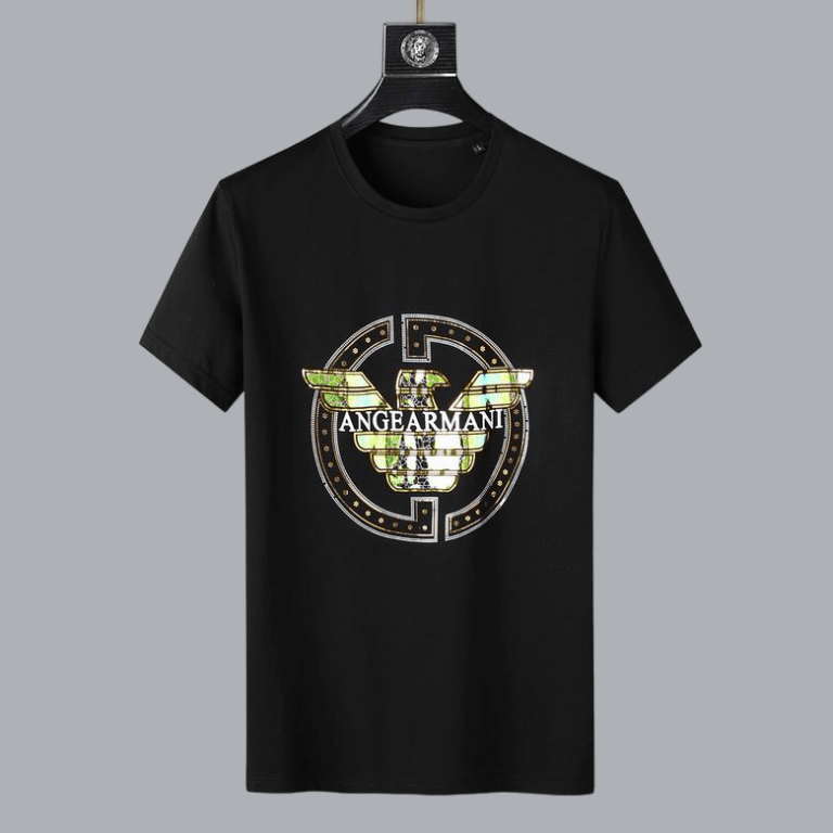 Camiseta Armani MBFT7N (2COLORES)