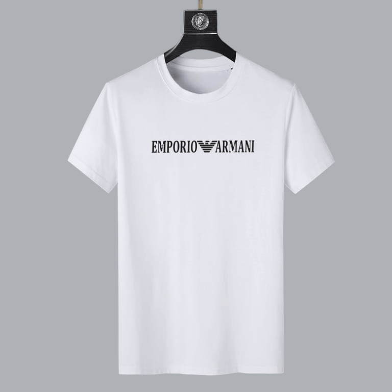 Camiseta Armani MBFT8N (2COLORES)