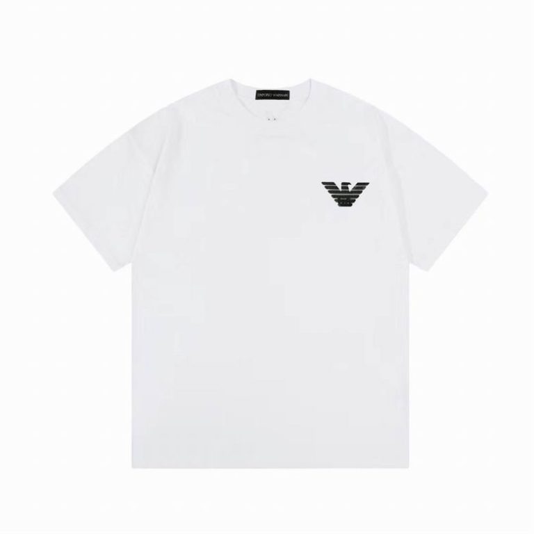 Camiseta Armani QWBE7P (4COLORES)