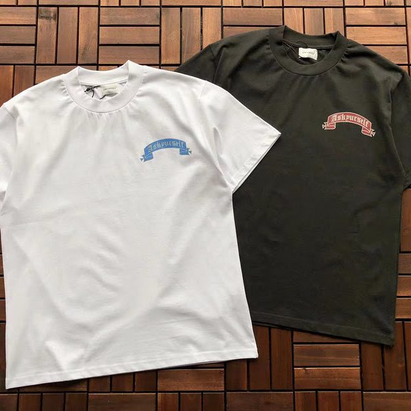Camiseta Askyurself L2PZUQ (2COLORES)