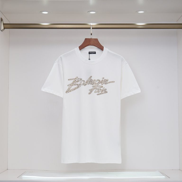 Camiseta Balmain UED6FE (2COLORES)