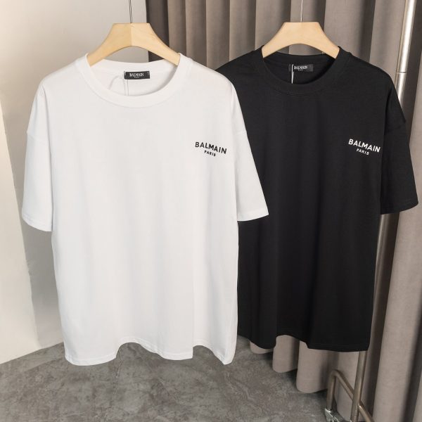 Camiseta Balmain UEDJ8E (2COLORES)