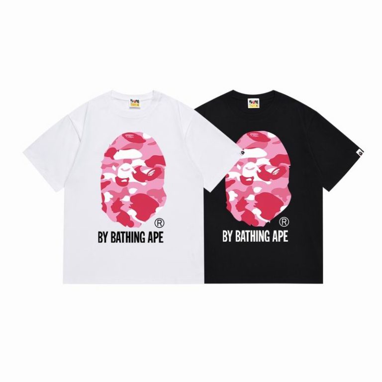 Camiseta Bape 1FLSXW (2COLORES)