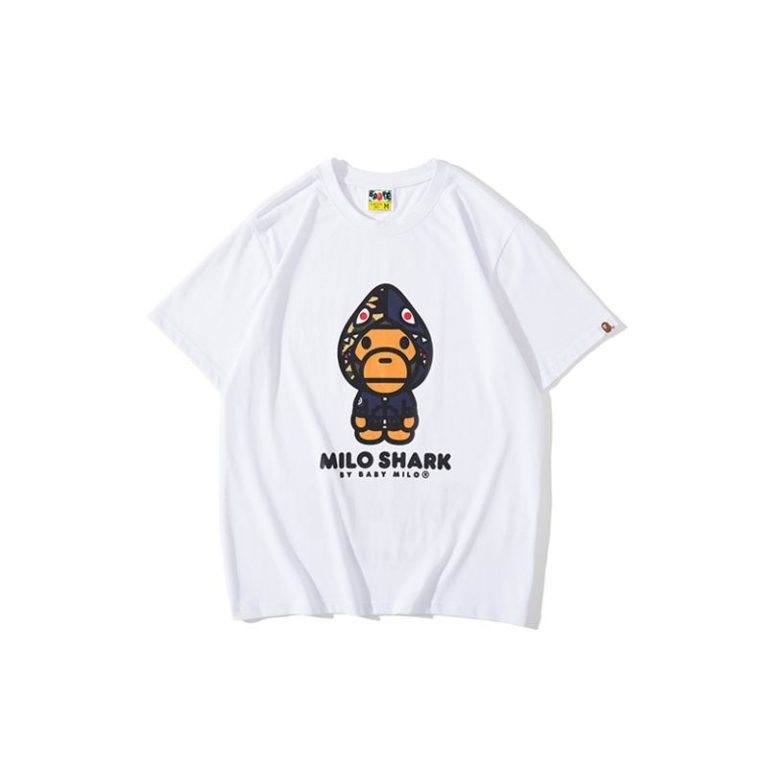 Camiseta Bape 1YHDSW (2COLORES)