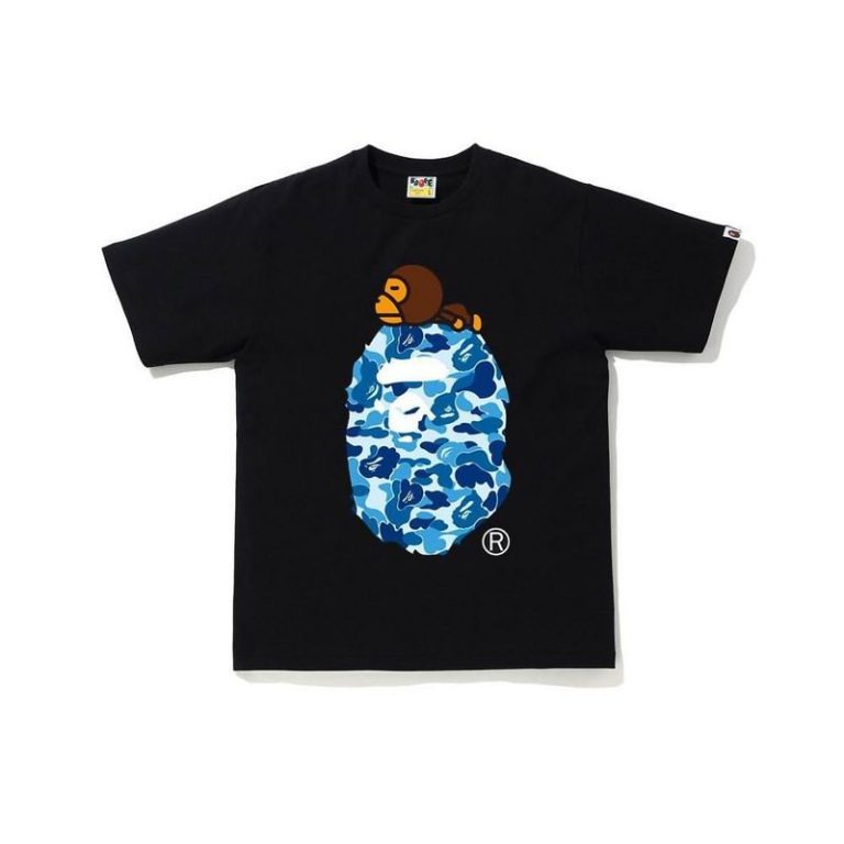 Camiseta Bape 7YHDSW (2COLORES)