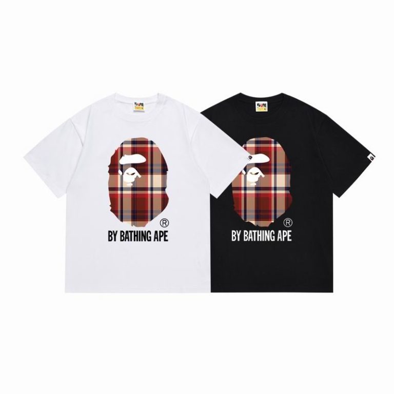 Camiseta Bape 8FLSXW (2COLORES)