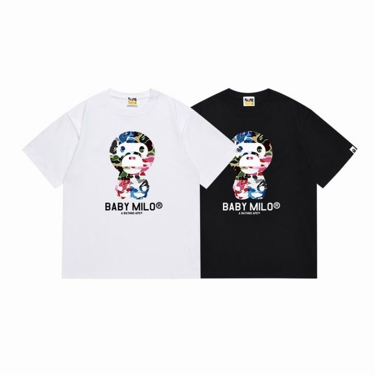 Camiseta Bape FNXT4C (2COLORES)