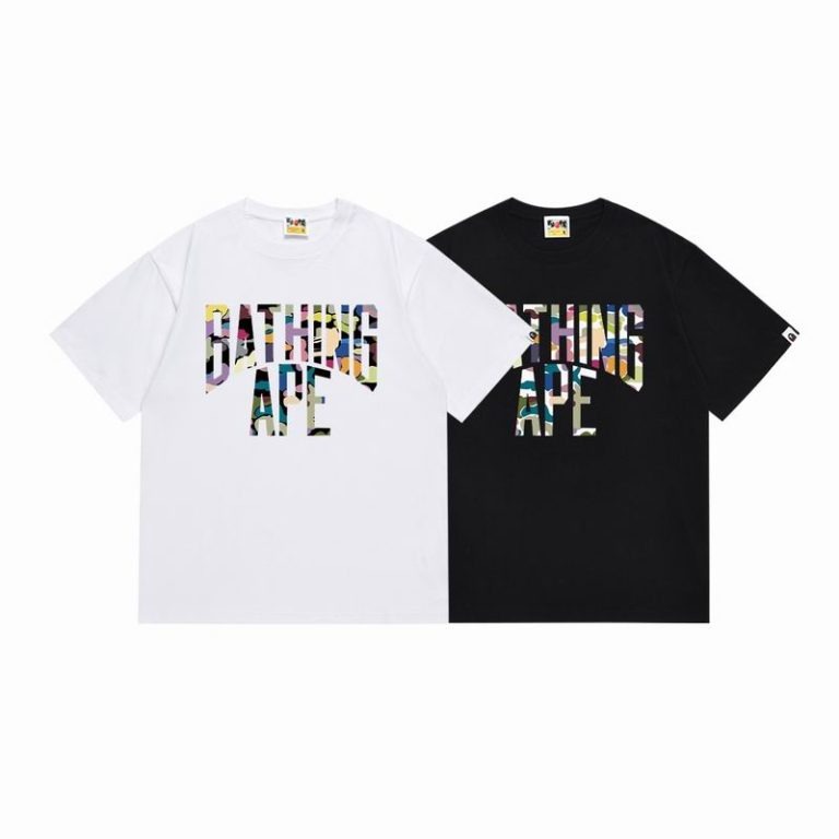 Camiseta Bape FNXT6C (2COLORES)