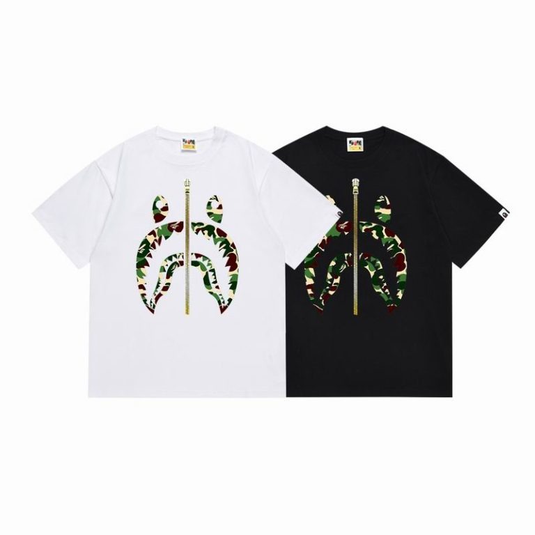 Camiseta Bape FNXTS1 (2COLORES)