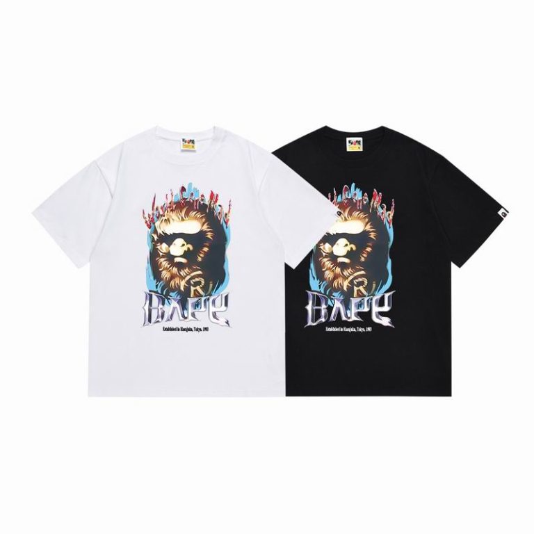 Camiseta Bape FNXTS2 (2COLORES)