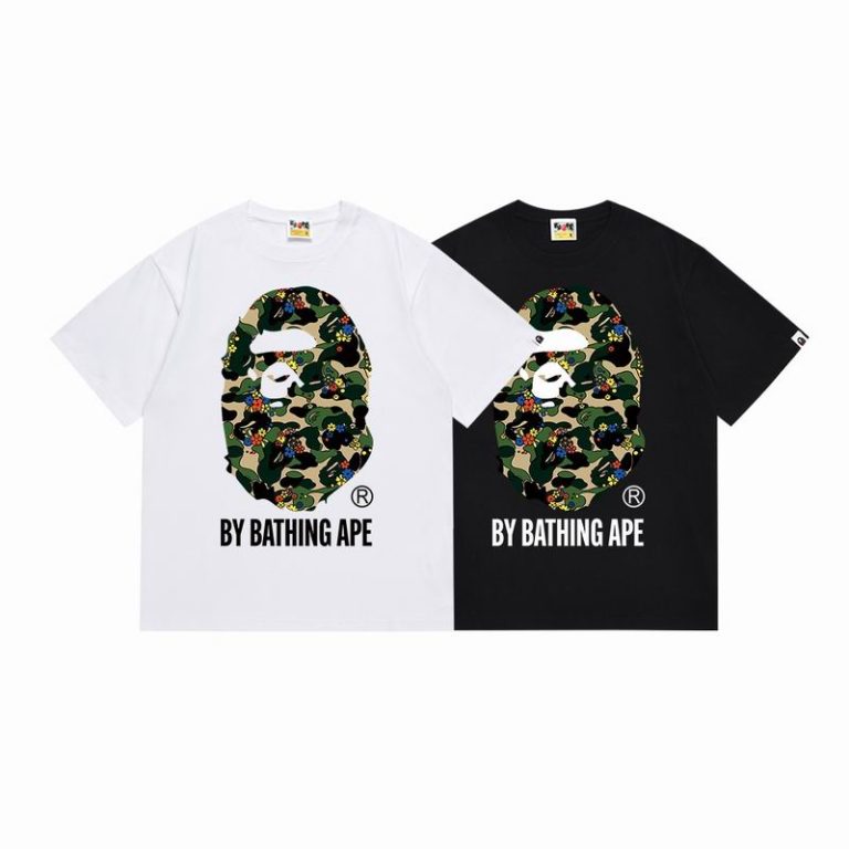 Camiseta Bape FNXTS6 (2COLORES)