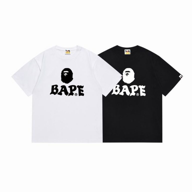 Camiseta Bape MF8SXW (2COLORES)