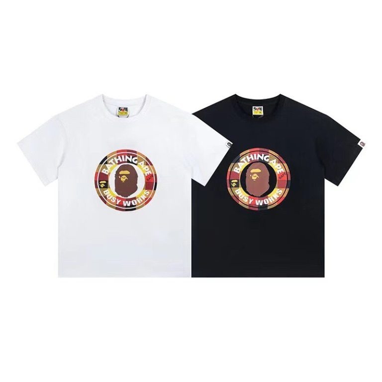 Camiseta Bape R2LNWE (2COLORES)