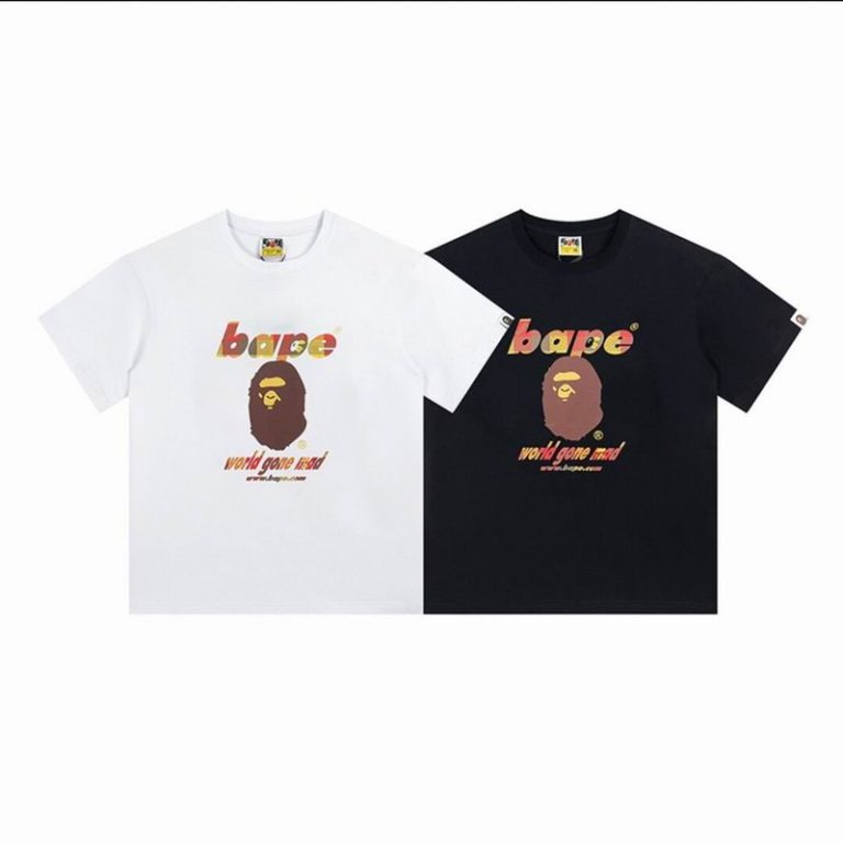 Camiseta Bape R3LNWE (2COLORES)