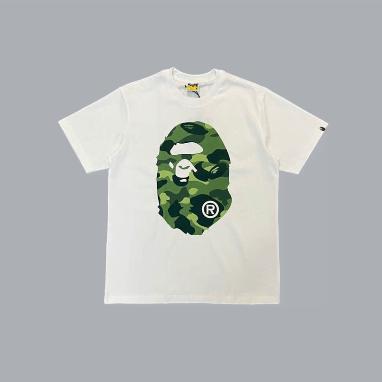 Camiseta Bape R5LNWE (2COLORES)
