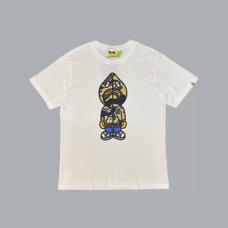 Camiseta Bape R9LNWE (2COLORES)