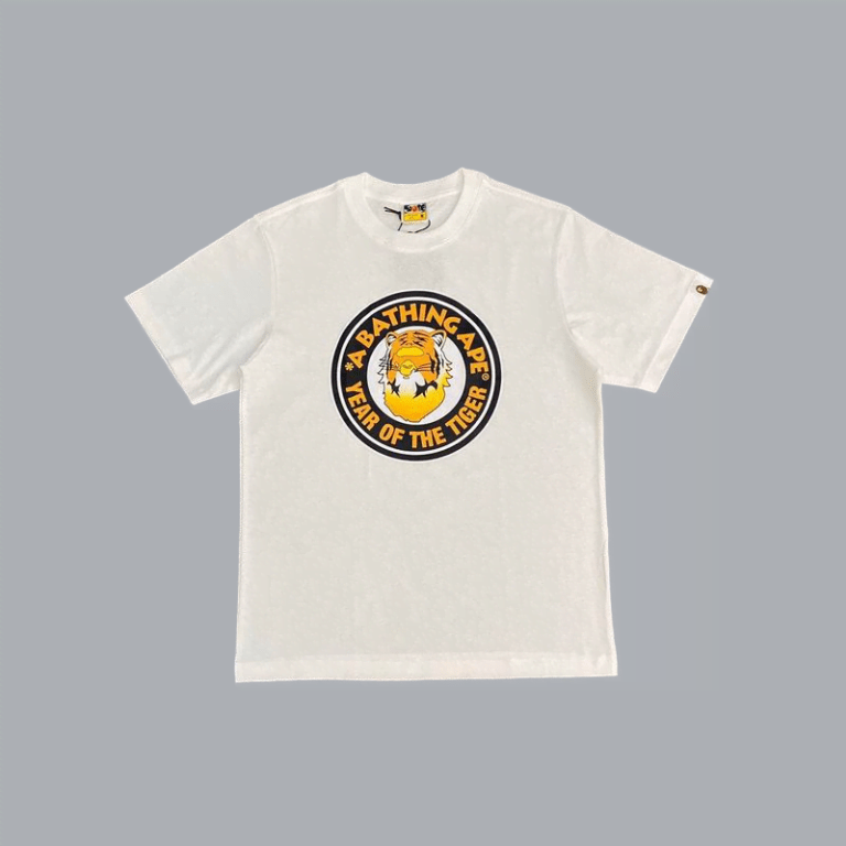 Camiseta Bape RL1NWE (2COLORES)