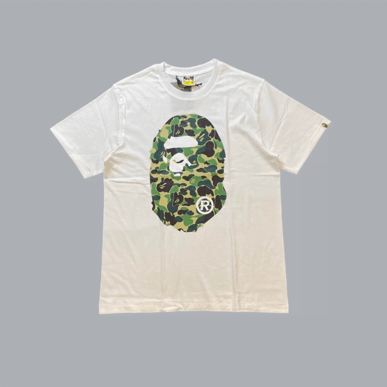 Camiseta Bape RL4NWE (2COLORES)