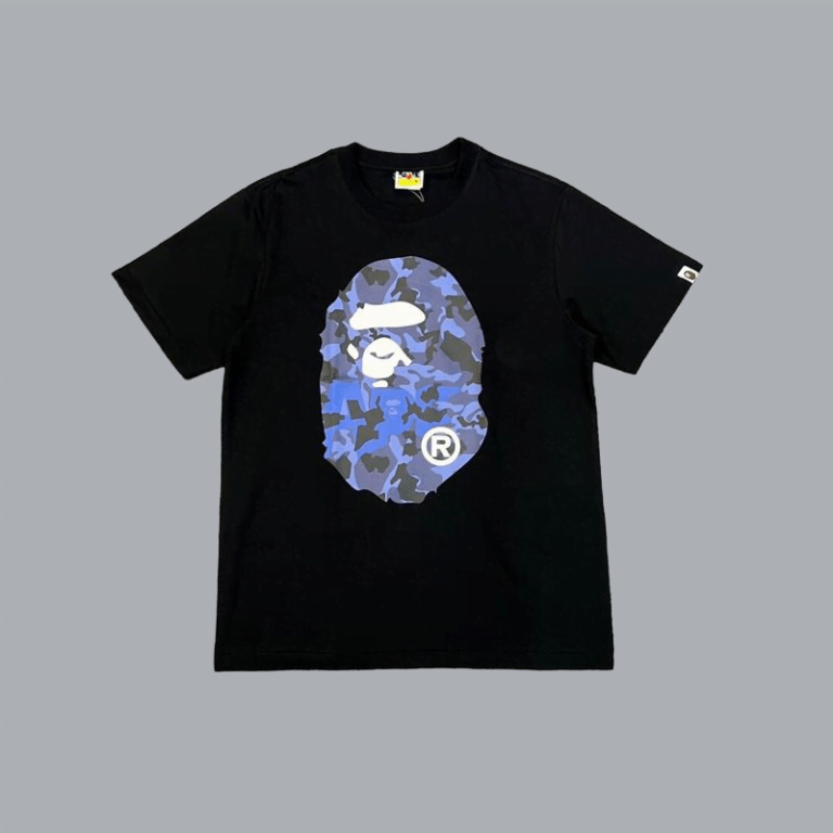 Camiseta Bape RLL3WE (2COLORES)