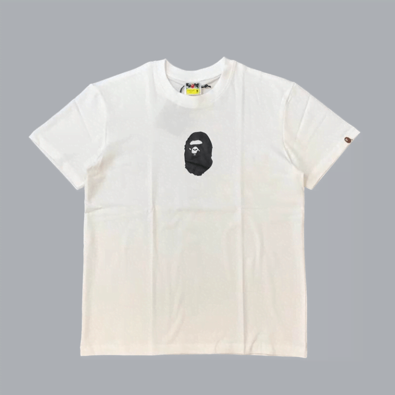 Camiseta Bape RLL6WE (2COLORES)