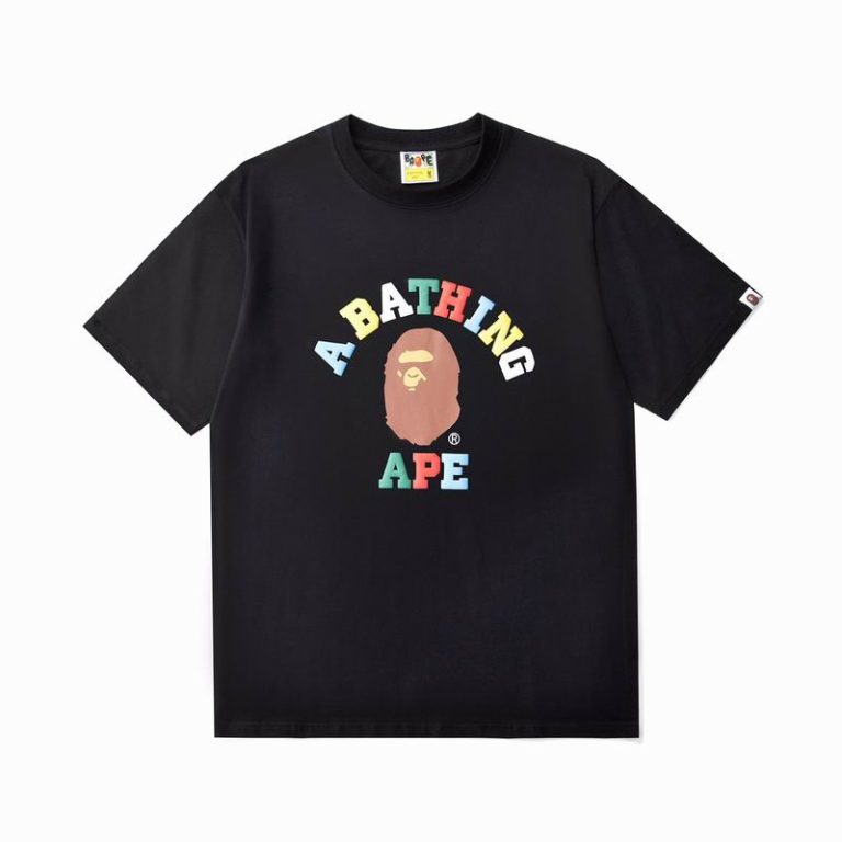 Camiseta Bape RLLN8E (2COLORES)