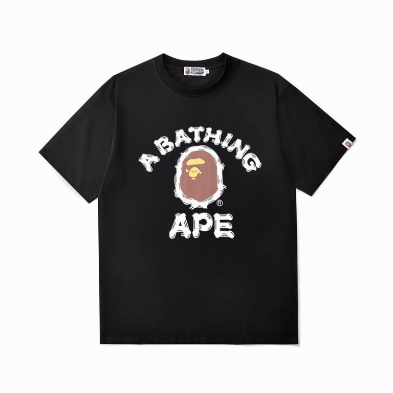 Camiseta Bape RLLN9E (2COLORES)
